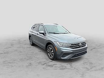 2023 Volkswagen Tiguan S 
