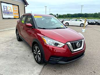 2018 Nissan Kicks SV 