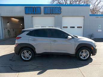2022 Hyundai Kona SE 