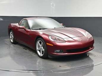 2007 Chevrolet Corvette  