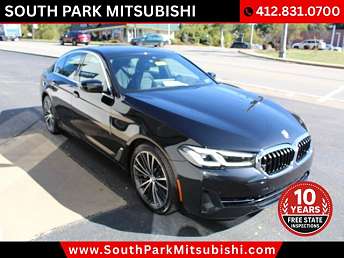 2023 BMW 5 Series 530i xDrive 