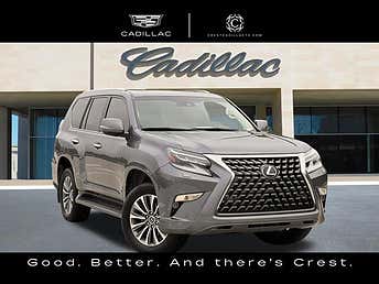 2023 Lexus GX 460 