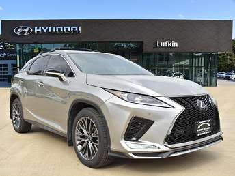 2022 Lexus RX 350 