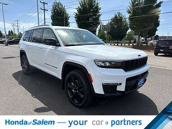 2024 Jeep Grand Cherokee L Limited Edition 