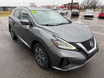 2021 Nissan Murano SV 