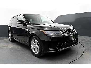 2018 Land Rover Range Rover Sport HSE 