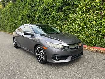 2017 Honda Civic EXL 