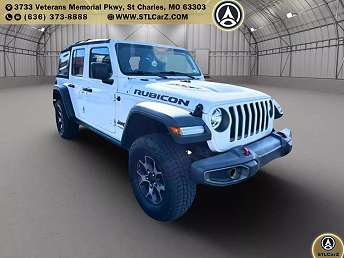 2018 Jeep Wrangler Rubicon 