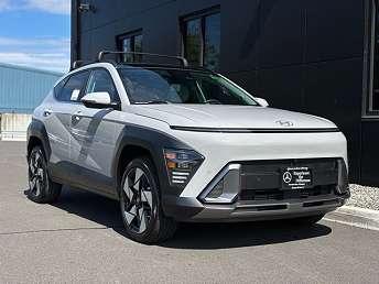 2025 Hyundai Kona Limited 
