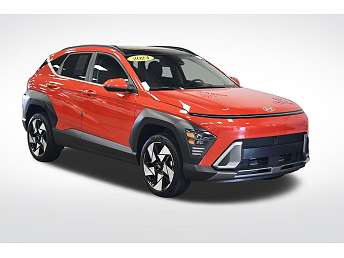 2024 Hyundai Kona Limited 