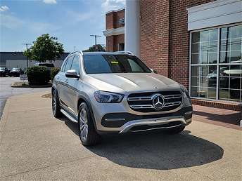 2022 Mercedes-Benz GLE 450 