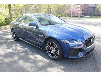 Used 2023 Jaguar XF R-Dynamic SE for Sale Near Me - CARFAX