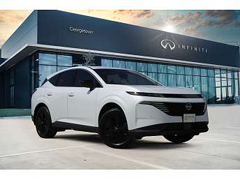 2025 Nissan Murano SV 