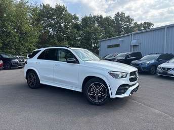 2022 Mercedes-Benz GLE 350 