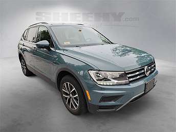 2019 Volkswagen Tiguan SE 
