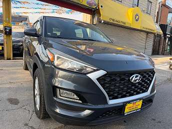 2020 Hyundai Tucson SE 
