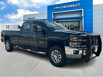2019 Chevrolet Silverado 3500HD LT 