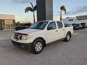 2014 Nissan Frontier S 