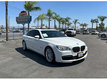 2014 BMW 7 Series 750i 