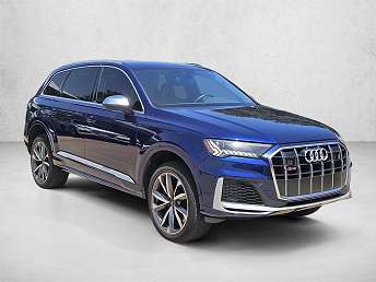 2024 Audi SQ7 Premium Plus 