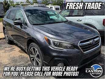 2018 Subaru Outback 2.5i Limited 