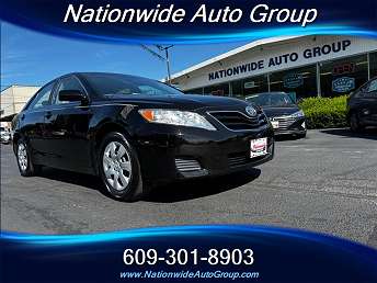 2010 Toyota Camry LE 