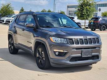 2020 Jeep Compass Altitude Edition 