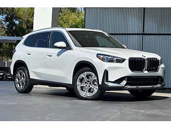 BMW X1 SUV 2023