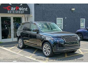 2018 Land Rover Range Rover HSE 