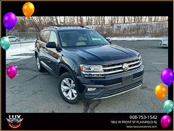 2018 Volkswagen Atlas SE 