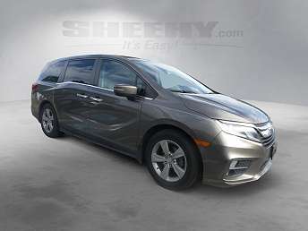 2019 Honda Odyssey EX 