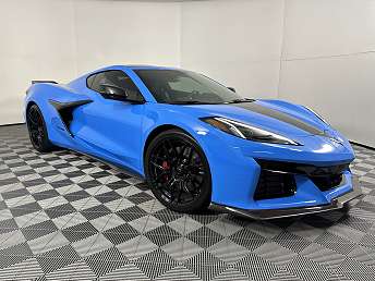 2023 Chevrolet Corvette Z06 