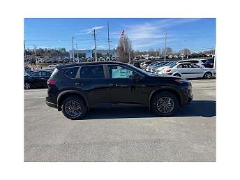 2026 Nissan Rogue S 