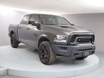 2021 Ram 1500 SLT 
