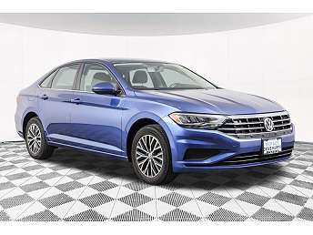 2021 Volkswagen Jetta S 