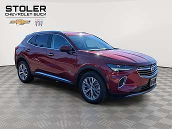 2022 Buick Envision Preferred 