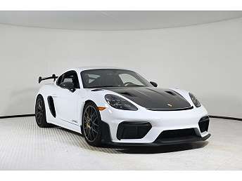 2024 Porsche 718 Cayman GT4 RS 