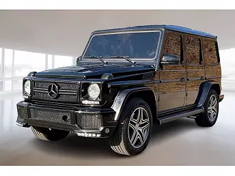 2014 Mercedes-Benz G-Class Review, Pricing, and Specs | CARFAX