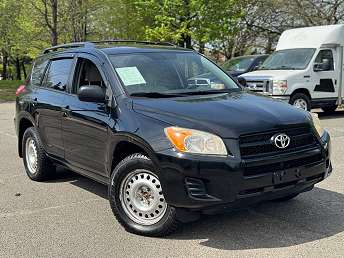 2011 Toyota RAV4 Base 