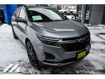 2023 Chevrolet Equinox RS 