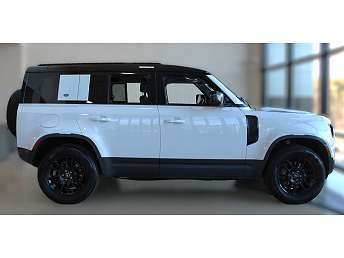2023 Land Rover Defender 110 