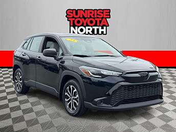2023 Toyota Corolla Cross S 