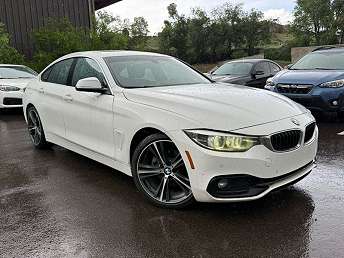 2018 BMW 4 Series 430i 
