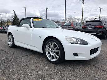 Used Honda S2000 for Sale Near Me - CARFAX