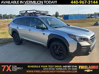 2023 Subaru Outback Wilderness 