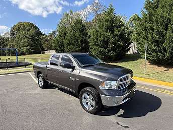 2017 Ram 1500 SLT 