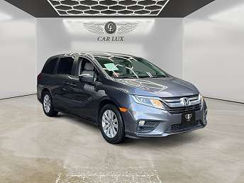 Used 2018 Honda Odyssey LX for Sale Near Me - CARFAX