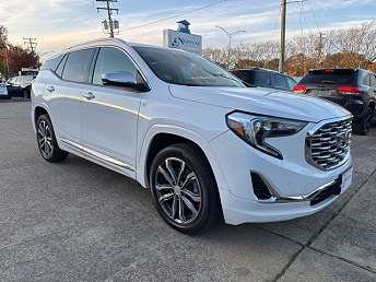2020 GMC Terrain Denali 
