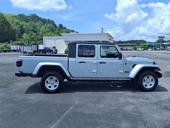 2023 Jeep Gladiator Sport 