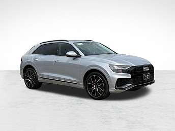 2019 Audi Q8 Prestige 
